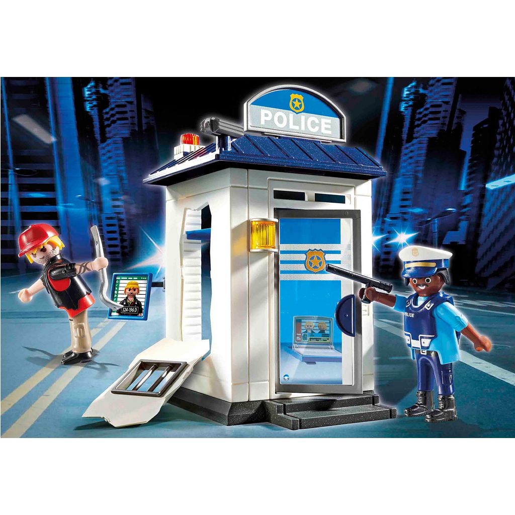 Playmobil baby starter best sale pack