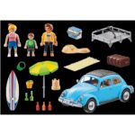 Playmobil Volkswagen Maggiolino 70177 - immagine 4