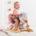 Nattou Dondolo SASHA il Pinguino - immagine 2