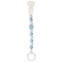 Nattou Catenella Portasucchietto Azzurro Nattou Catenella Portasucchietto Azzurro