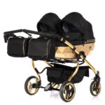 Junama Trio Diamond Mirror Satin
