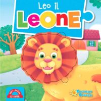 Raffaello Libro "Leo il Leone"
