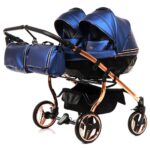 Junama Trio Diamond Fluo Duo Gemellare