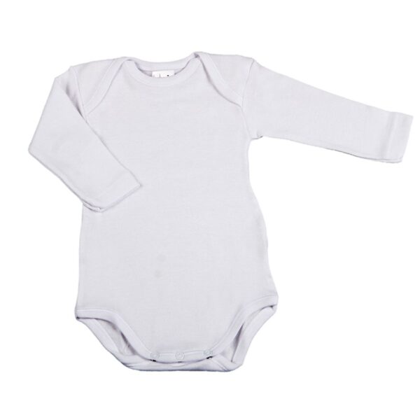 Petite Body Cotone Manica Lunga