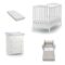 Azzurra Design Cameretta Baby Dream Bianca