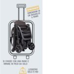 Easywalker Passeggino xs mini