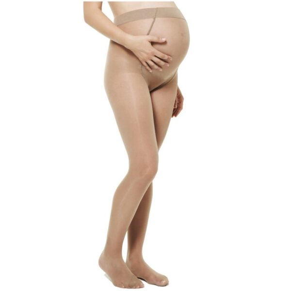 MySanity Collant Gestante 40 Den Graduato Daino