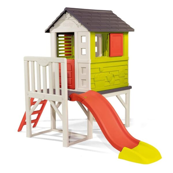 Smoby Casetta su Palafitte