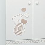Foppapedretti Armadio Dolcecuore - immagine 3