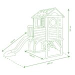 Smoby Casetta su Palafitte - immagine 10