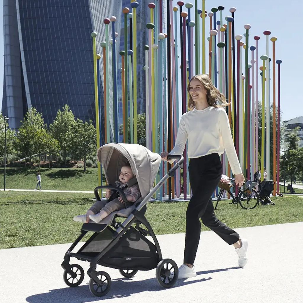 Inglesina Passeggino Electa Soho Blu - Baby House Shop