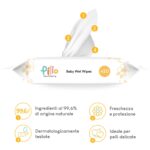 Pillo Salviettine Pulisci Ciuccio