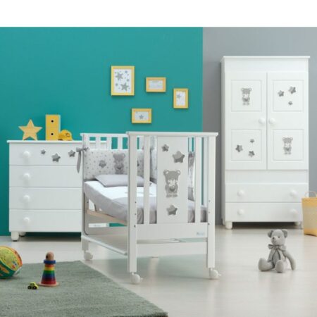 Azzurra Design Culla BContact Nice