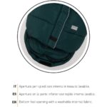 Nuvita Sacco Passeggino Junior Cuccioli - immagine 3