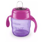 Avent Tazza con beccuccio Rosa - immagine 3