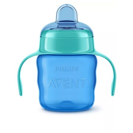 Avent Tazza con beccuccio Azzurro