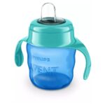 Avent Tazza con beccuccio Azzurro - immagine 3