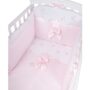 Picci Set Piumone letto Dream - Rosa Picci Set Piumone letto Dream - Rosa