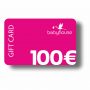 Gift Card - €100,00 Gift Card - €100,00