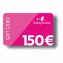 Gift Card - €150,00 Gift Card - €150,00