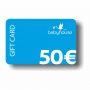 Gift Card - €50,00 Gift Card - €50,00