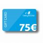 Gift Card - €75,00 Gift Card - €75,00