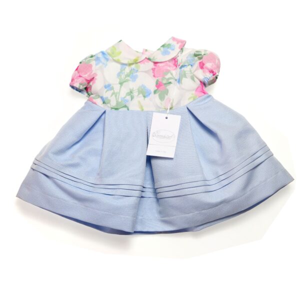 Sartoria dei Piccoli Completo Bimba L123