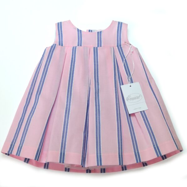 Sartoria dei Piccoli Vestitino LP118