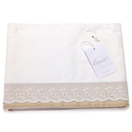 Sartoria dei Piccoli Set Lenzuolo LL102