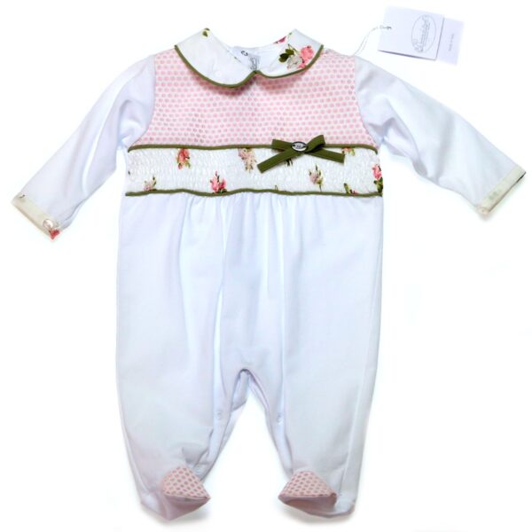 Sartoria dei Piccoli Tutina LTB107
