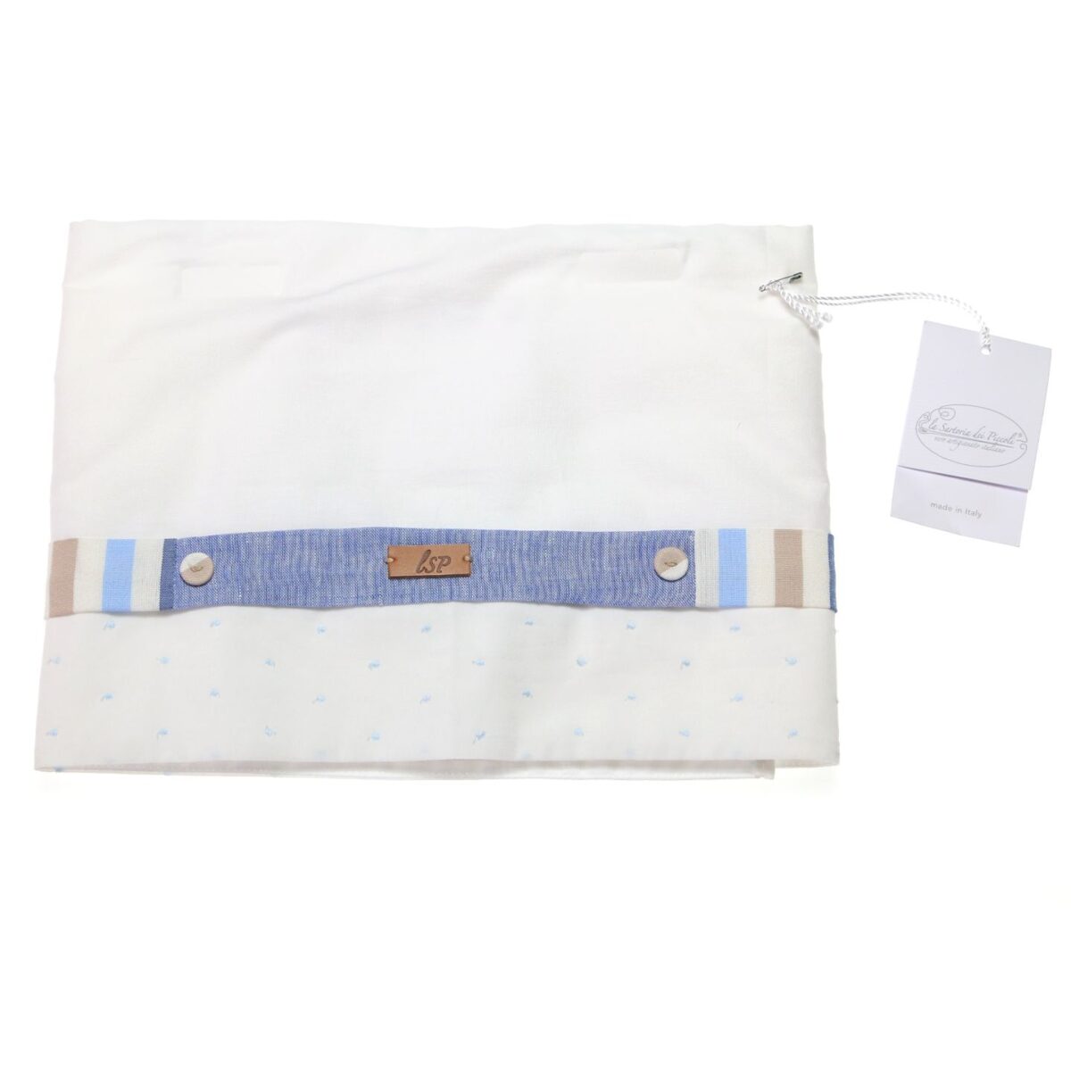 Sartoria dei Piccoli Set Lenzuolo LL115