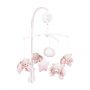 Picci Giostrina musicale carillon Dream - Rosa Picci Giostrina musicale carillon Dream - Rosa