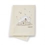 Foppapedretti Coperta Pile Dolcestella - Bianco/Tortora Foppapedretti Coperta Pile Dolcestella - Bianco/Tortora