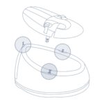 Doomoo Poltroncina sacco seat'n swing - immagine 8
