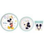 Set 3 Pz. Regalo Premium Mickey