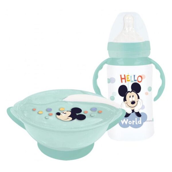 Set 3 Pz. Regalo Like Mickey