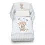 Azzurra Design Completo Piumone LoveMe Azzurra Design Completo Piumone LoveMe