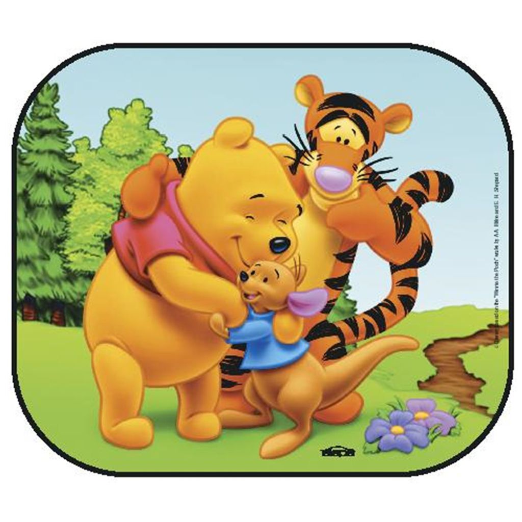 Seitensonnenschutz WINNIE THE POOH