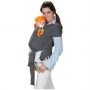 Medela Fascia Porta Bebè Antracite Medela Fascia Porta Bebè Antracite
