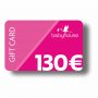 Gift Card - €130,00 Gift Card - €130,00