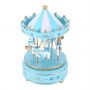 Fabbien Carillon a 4 Cavalli - Azzurro