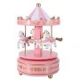 Fabbien Carillon a 4 Cavalli - Rosa