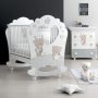Azzurra Design Lettino LoveMe Oblò Azzurra Design Lettino LoveMe Oblò