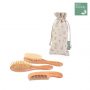 Miniland Set Spazzola Natur Haircare Bunny Miniland Set Spazzola Natur Haircare Bunny