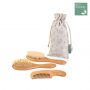 Miniland Set Spazzola Natur Haircare Chip Miniland Set Spazzola Natur Haircare Chip