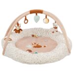 Nattou Tappeto Pouf con Archi Boris&Jungo