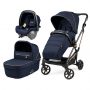 Peg Perego Trio Vivace SLK BLUE SHINE Peg Perego Trio Vivace SLK BLUE SHINE