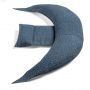 Nuvita Cuscino gravidanza ed allattamento primi mesi 12-in-1 Dreamwizard - Blu Nuvita Cuscino gravidanza ed allattamento primi mesi 12-in-1 Dreamwizard - Blu