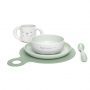 Suavinex Set Svezzamento Hygge - Azzurro Suavinex Set Svezzamento Hygge - Azzurro