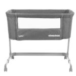 Kikkaboo Lulù Culla Fianco Letto Dark Grey - immagine 5